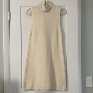 Zara Knit Sweater Dress